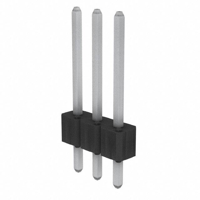 68604-403HLF Amphenol ICC (FCI)  Headers Male Pins